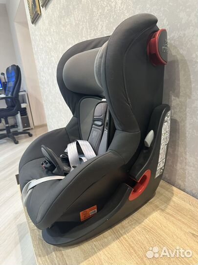 Автокресло Britax Roemer king II