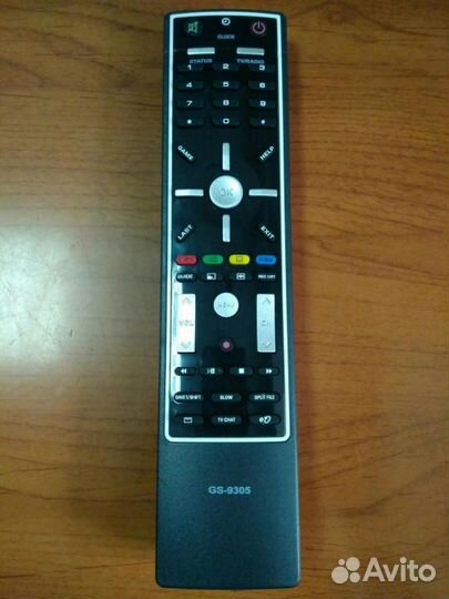 Пульт GS-9303/9305 Триколор