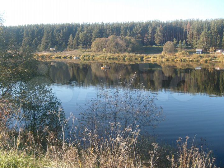 Участок 11 сот. (ИЖС)