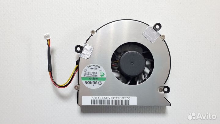 Вентилятор ноутбука Acer Aspire 5310 оригинал
