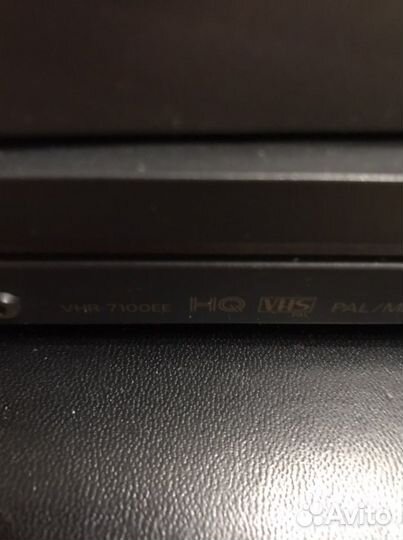 Видеомагнитофон sanyo,Panasonic