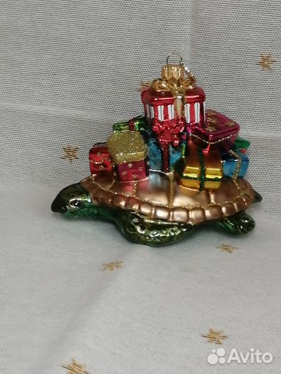 Ёлочные игрушки Huras