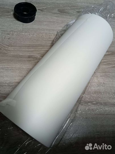 DTF пленка в рулонах 33см на 100м(гор/хол отрыва)