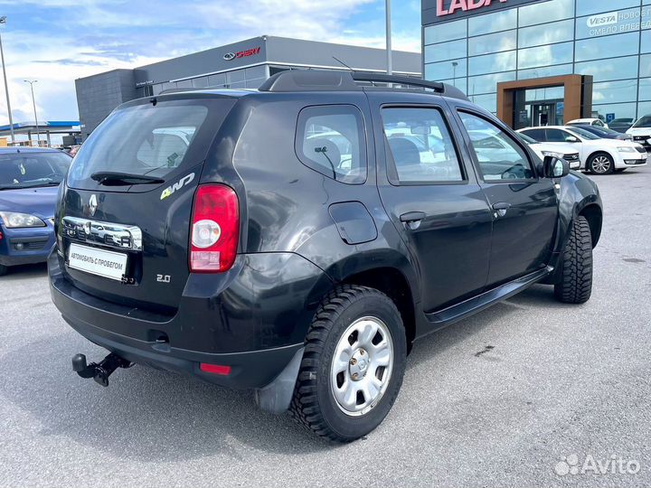 Renault Duster 2.0 МТ, 2013, 86 117 км
