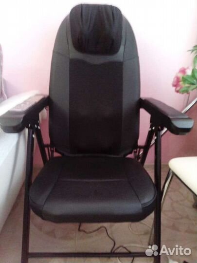 Массажное кресло yamaguchi бу