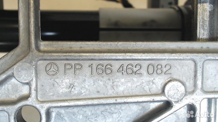 Колонка рулевая Mercedes GL X166, 2013