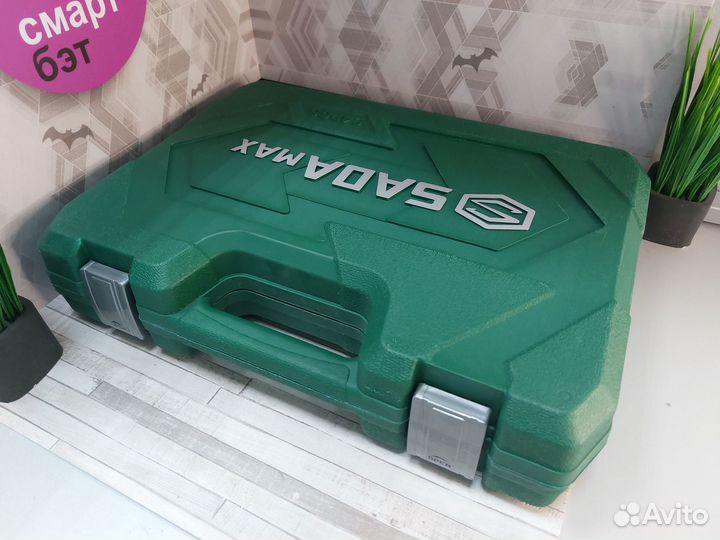 Набор ключей SadaMax 94 предмета