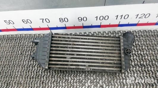 Радиатор интеркуллера peugeot 3008 (GBG04KC01)