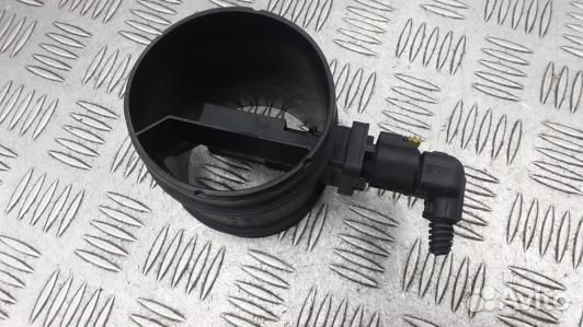 Расходомер воздуха дизельный opel insignia (EBG21B