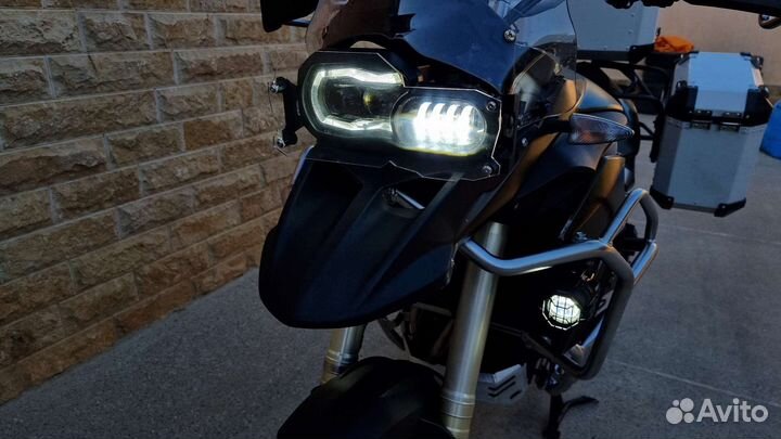 BMW F800GS