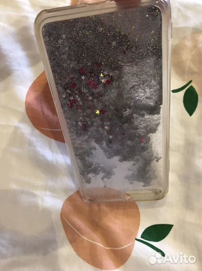 Жидкий чехол на iPhone 7/8 plus