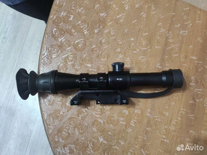 Оптический прицел рысь