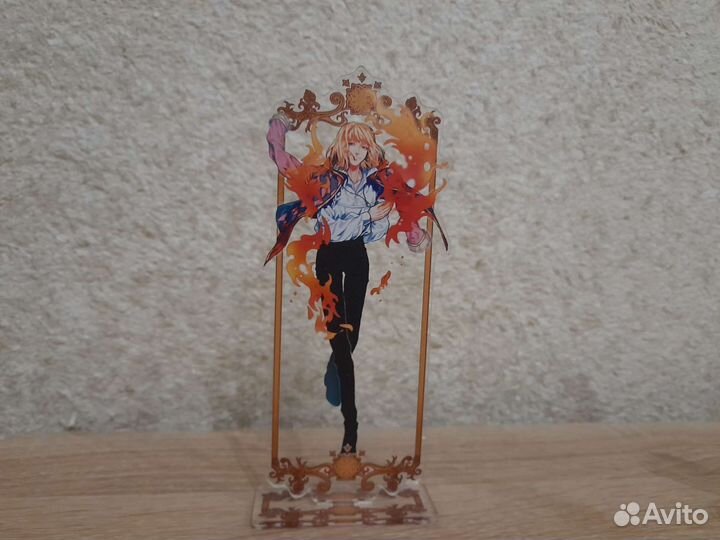 Акриловые фигурки аниме