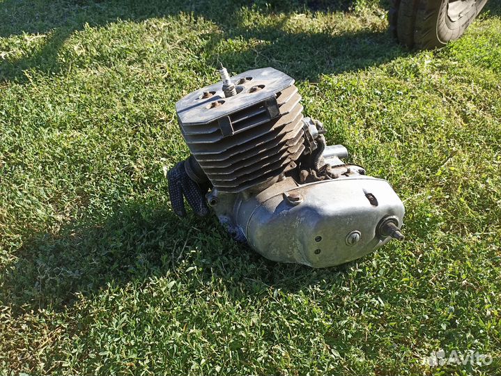 Двигатель сова