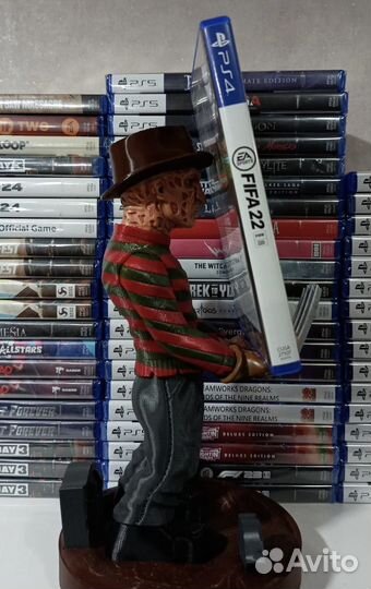 Игра PlayStation 4 FIFA 22