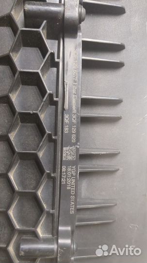 Корпус воздушного фильтра Volkswagen Atlas