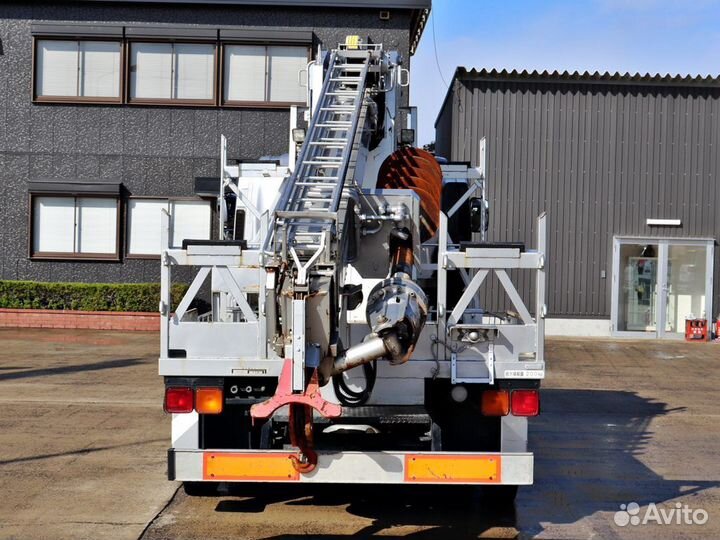 Бурильно-крановая машина Isuzu Forward (F-Series), 2008