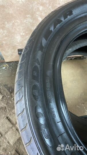 Goodyear EfficientGrip 205/60 R16 92W
