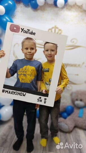 Лофт Студия для проведения праздников