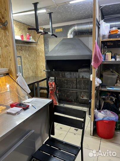 Готовый бизнес: кафе, столовая, шашлычная