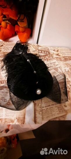 Шляпки-заколки