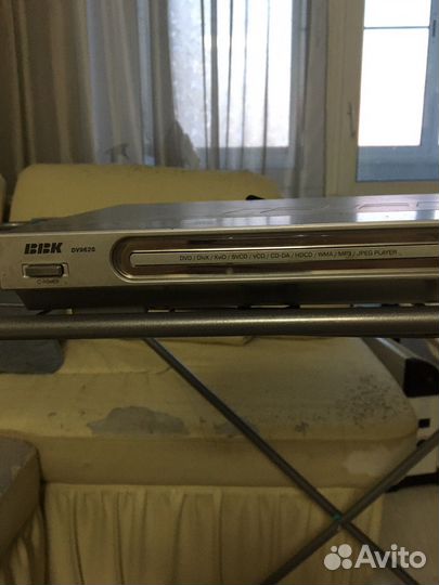 Dvd проигрыватель