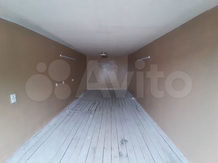Гараж, 18 м²