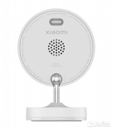 IP камера Xiaomi Outdoor Camera AW200, черный, бел
