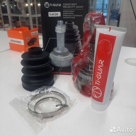 ШРУС TG-4812Z48 / HY-012A48 * TiGuar