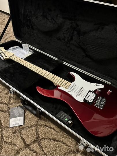 Yamaha Pacifica 112 vmrm электрогитара