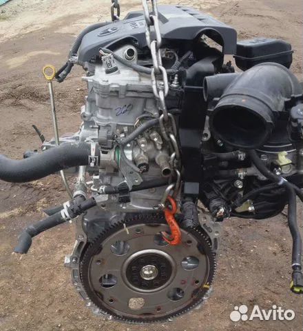 Двигатель контрактный 2AR FE 2.5 Toyota Lexus