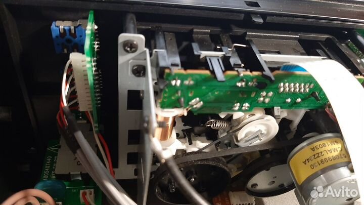 Дека 2 кассетная PC-9335AD