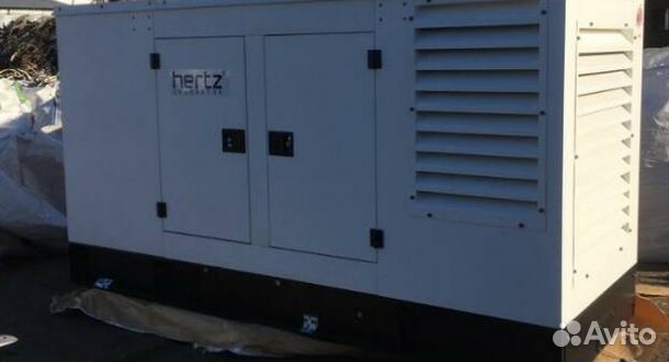 Дизельный генератор