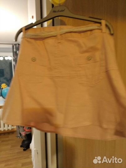 Юбка для девочки