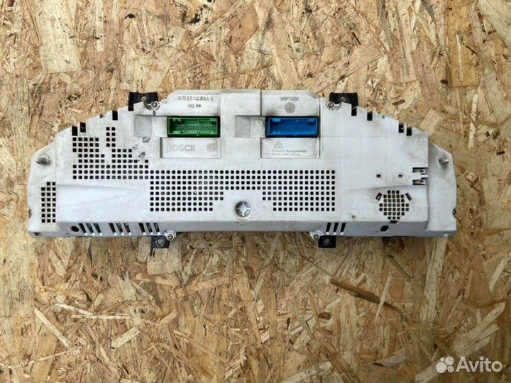 Панель приборов Porsche Cayenne 955 4.5 turbo 2004