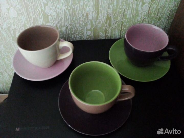 Чайный сервиз