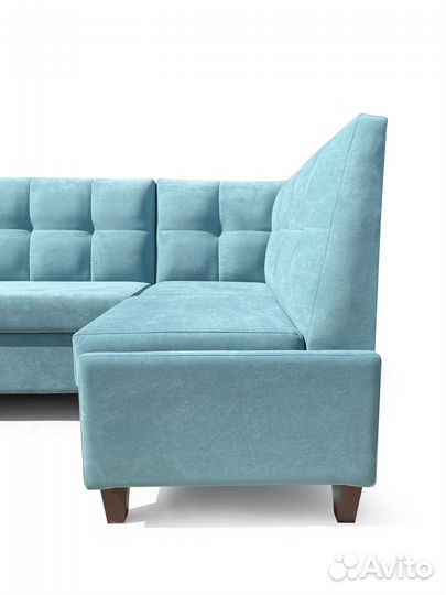 Диван двухместный Призма - терра