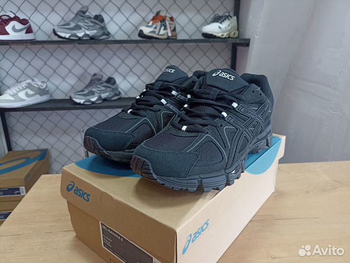 Кроссовки (р 43.5) Asics Gel-Kahana 8 Мужские