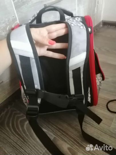 Рюкзак школьный SkyName с мешком для сменки