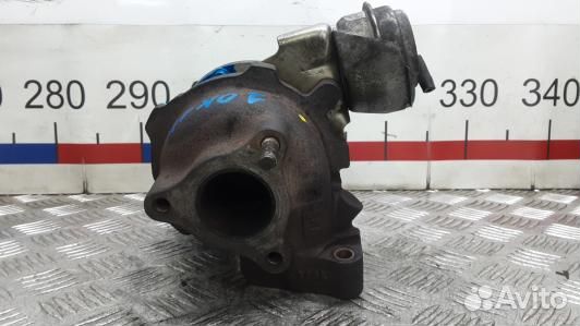 Турбина дизельная KIA sportage 3 (1OK14BK01)