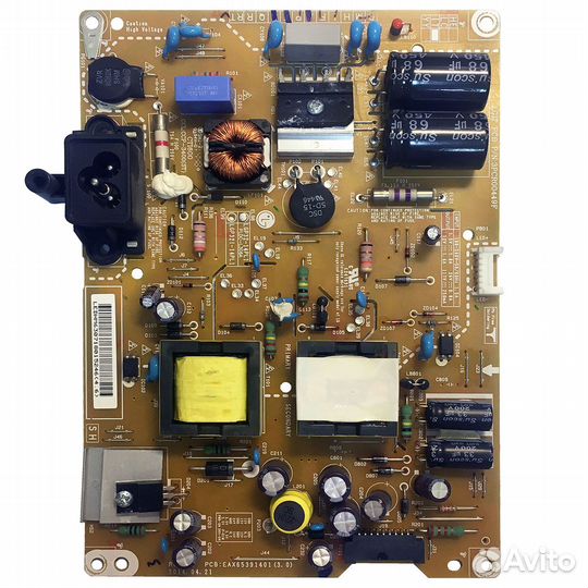 EAX65391401(3.0) 3PCR00449F LGP32-14PL1 pldc-L306A