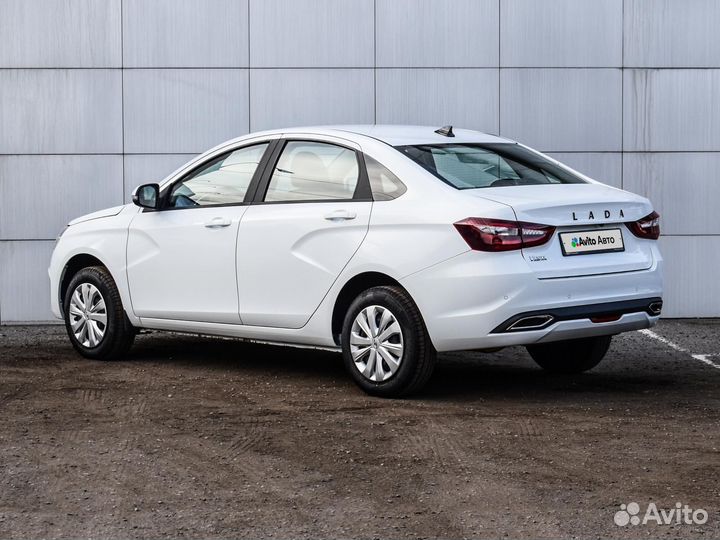 LADA Vesta 1.6 МТ, 2024, 320 км