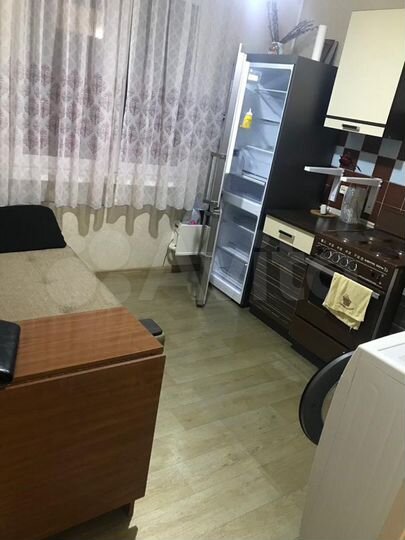 1-к. квартира, 40 м², 8/9 эт.