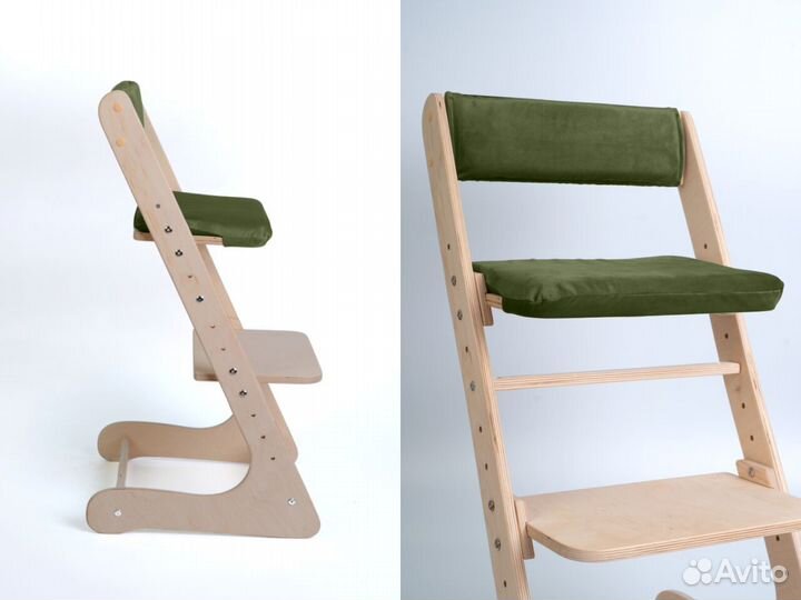 Растущий стул