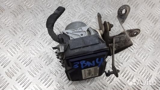 Блок ABS volkswagen passat B7 (3BN04KW01)