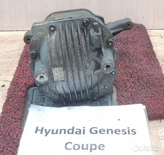 Редуктор заднего моста Hyundai Genesis Coupe, 2011