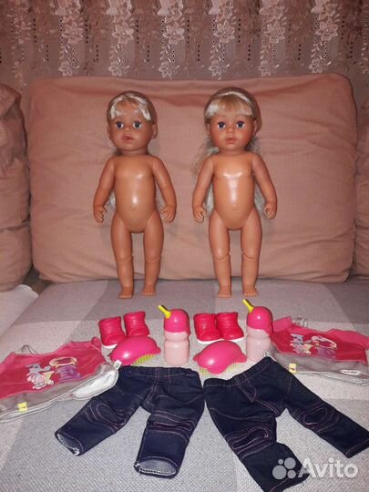 Baby born оригинал sister