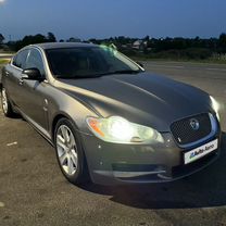 Jaguar XF 3.0 AT, 2008, 248 000 км, с пробегом, цена 930 000 руб.