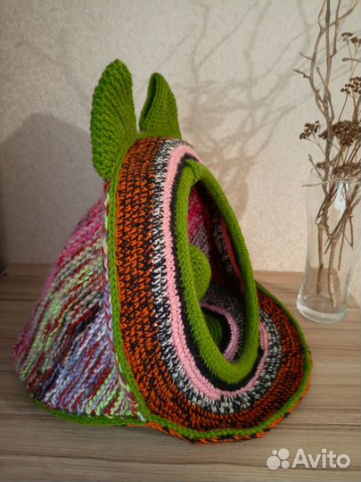 Домик для маленькой собачки, кошечки