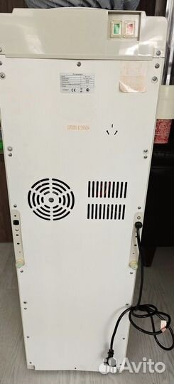 Кулер для воды Ecotronic M21-LCE (со шкафчиком)